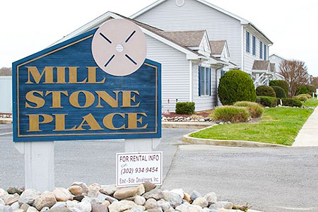 Mill Stone Place